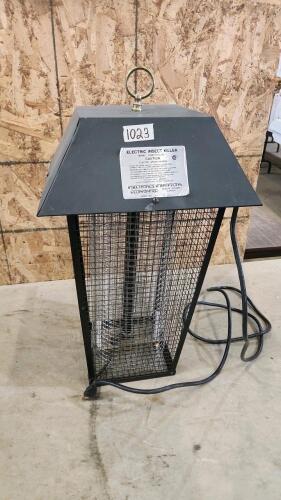 23" Bug zapper