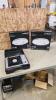 2 LED ceiling lights,camp stove