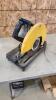 Dewalt 14" chopsaw