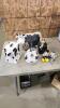 Disney & cow decor