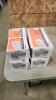 10000 2" Galvanized ring shank strip nails