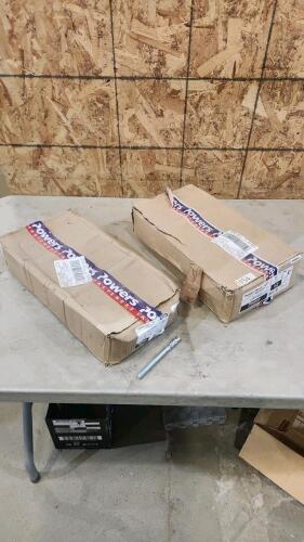 300 5 1/2"x 1/2" Seismic anchors