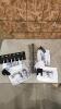Metal wallmount tool holders