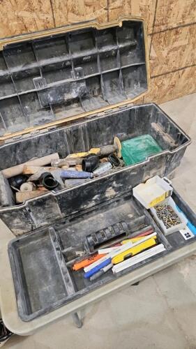 Toolbox w contents