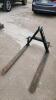 3 PTH pallet fork