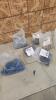 Various 2" tin screws