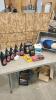 Gear oil, antifreeze, etc