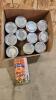 12 Cans of pasta sauce