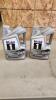 10 Quarts of 0W-40 synthetic motor oil