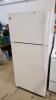 GE Fridge 28"W 64"H 29"D
