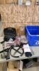 Archery accesories, solar battery maintainer, etc