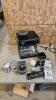 Breville Espresso machine & accessories