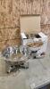 2 4Qt Chafing dishes