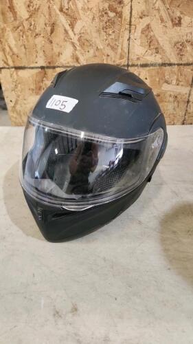 Sz M Motorcycle helmet