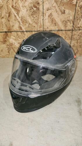 Sz L Motorcycle helmet