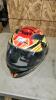 Sz M Motorcycle helmet