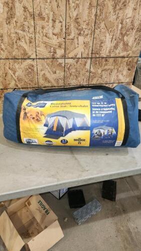 13 Person tent