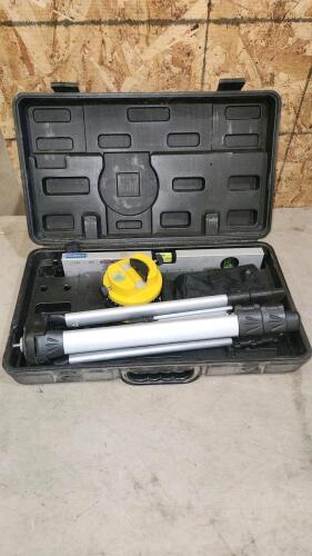 Laser level