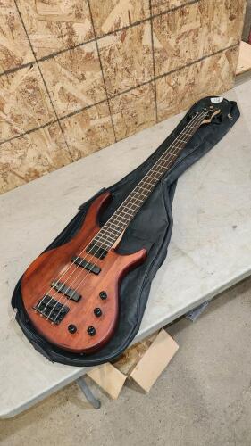 Tobias Electric Bass