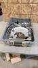 7" Circle saw