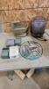 Dehydrator, garden accessories & decor