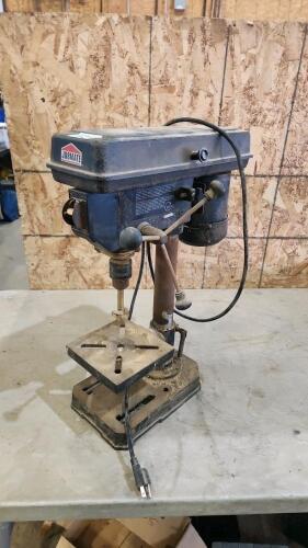 23" Tabletop drillpress