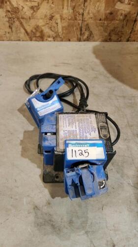 Drill bit sharpener