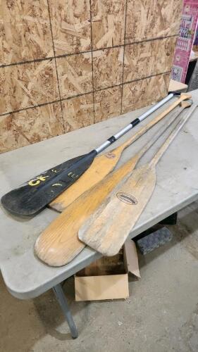 Oars