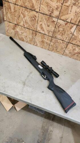 Gamo .177cal air rifle