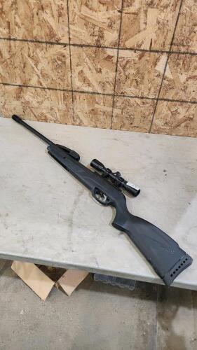 Gamo .177cal air rifle