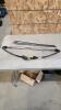 Compound bow and arrows