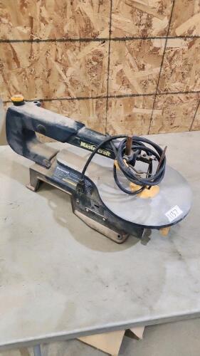 16" Scroll saw