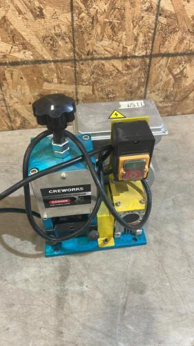 120V Wire stripper