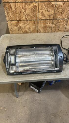 120V overhead heater