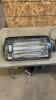 120V overhead heater