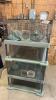 2 Rodent cages