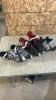 Sz 3, Sz 6, Sz 9Y hockey skates