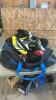 Hockey equipment