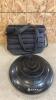 Balancing disk, purse