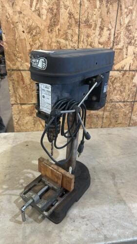 22&rdquo; Table top drillpress