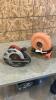 Skilsaw, air pump
