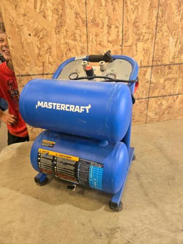 5 Gal air compressor