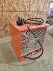 220V Heater needs cord end