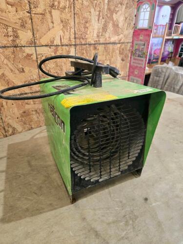 120V Heater