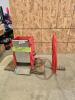 Apple cider crusher