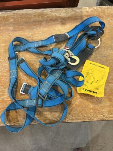 Safety harness