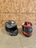 Med & xl helmet