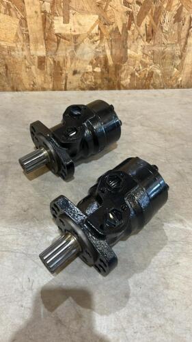 2 New 160cc oil motors