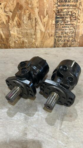 2 New 160cc oil motors