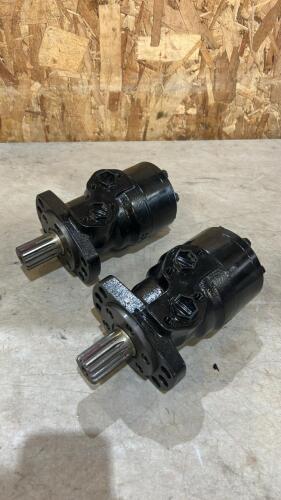 2 New 200cc oil motors